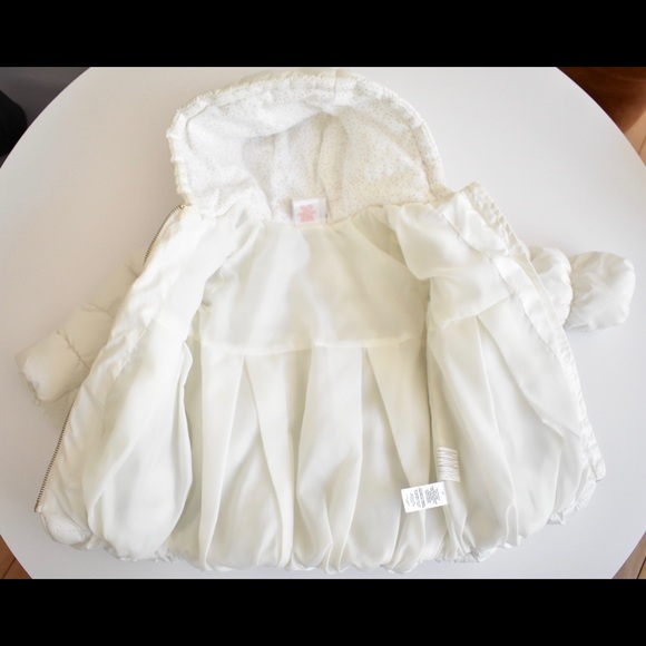 Baby down-filled coat - Picture 12 of 14